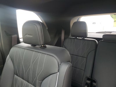 2027 Buick Enclave Avenir