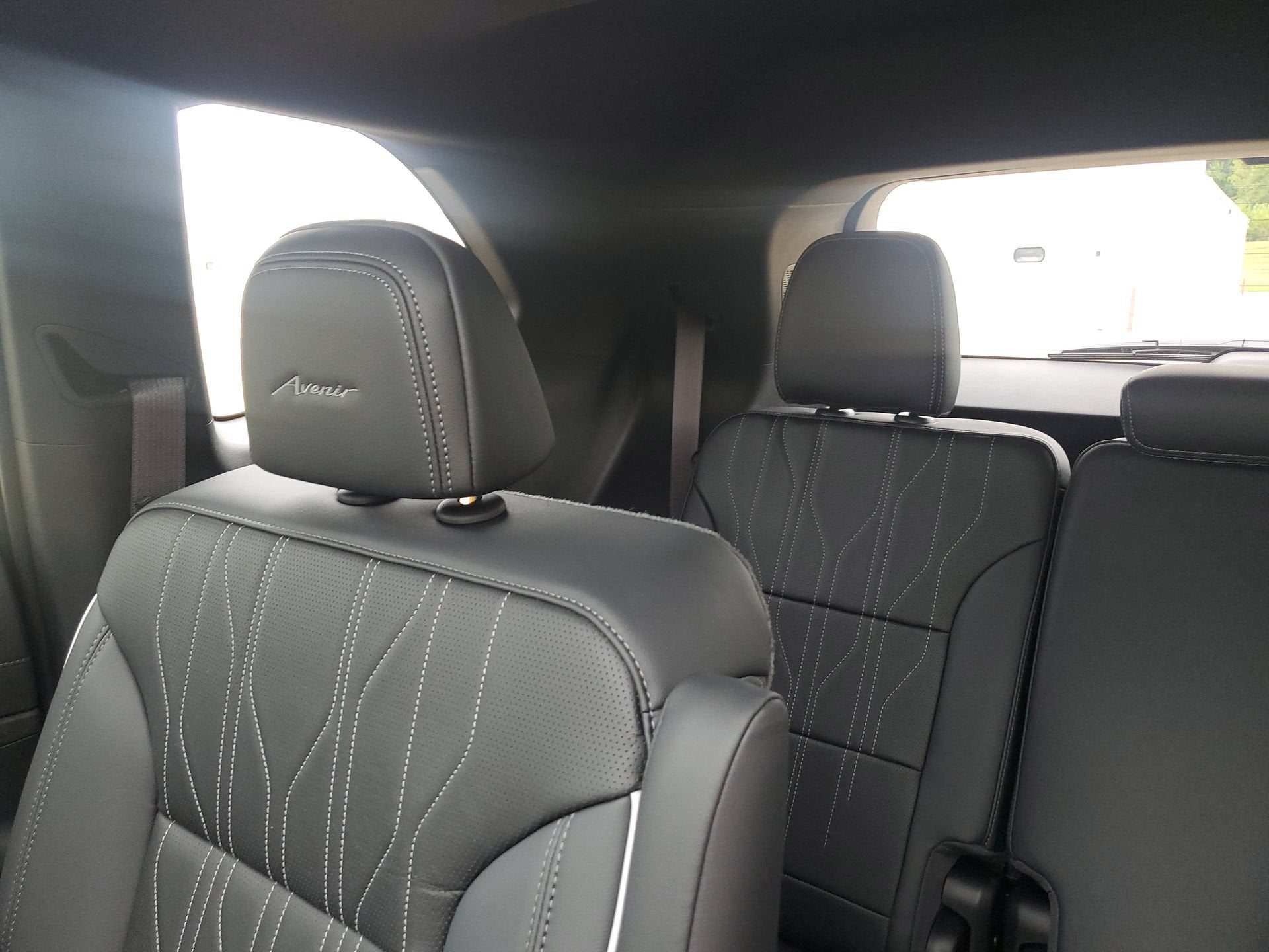 2027 Buick Enclave Avenir
