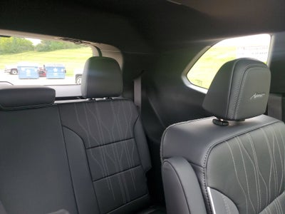 2027 Buick Enclave Avenir