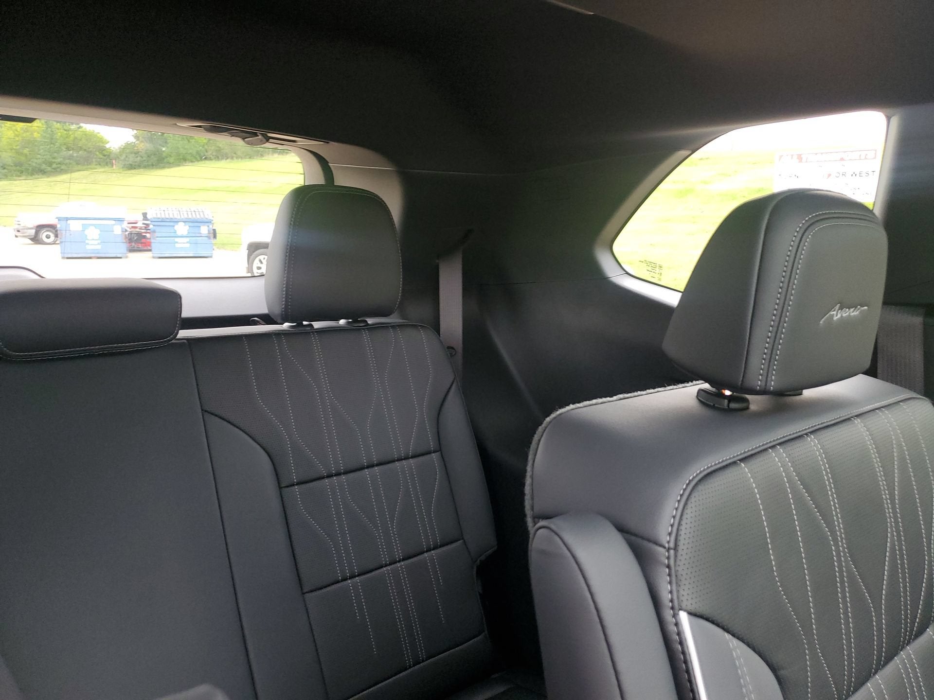 2027 Buick Enclave Avenir