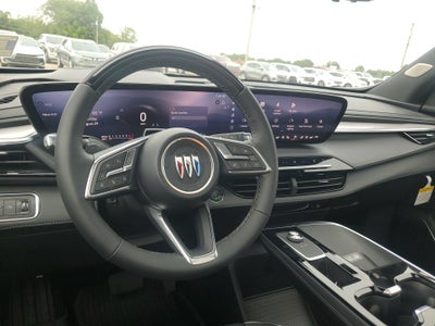 2027 Buick Enclave Avenir