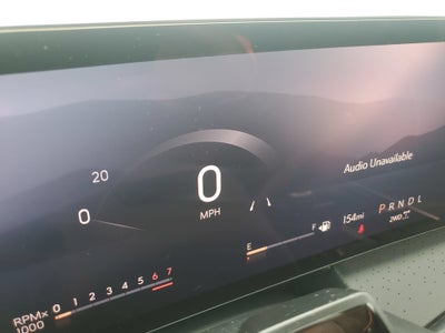 2027 Buick Enclave Avenir