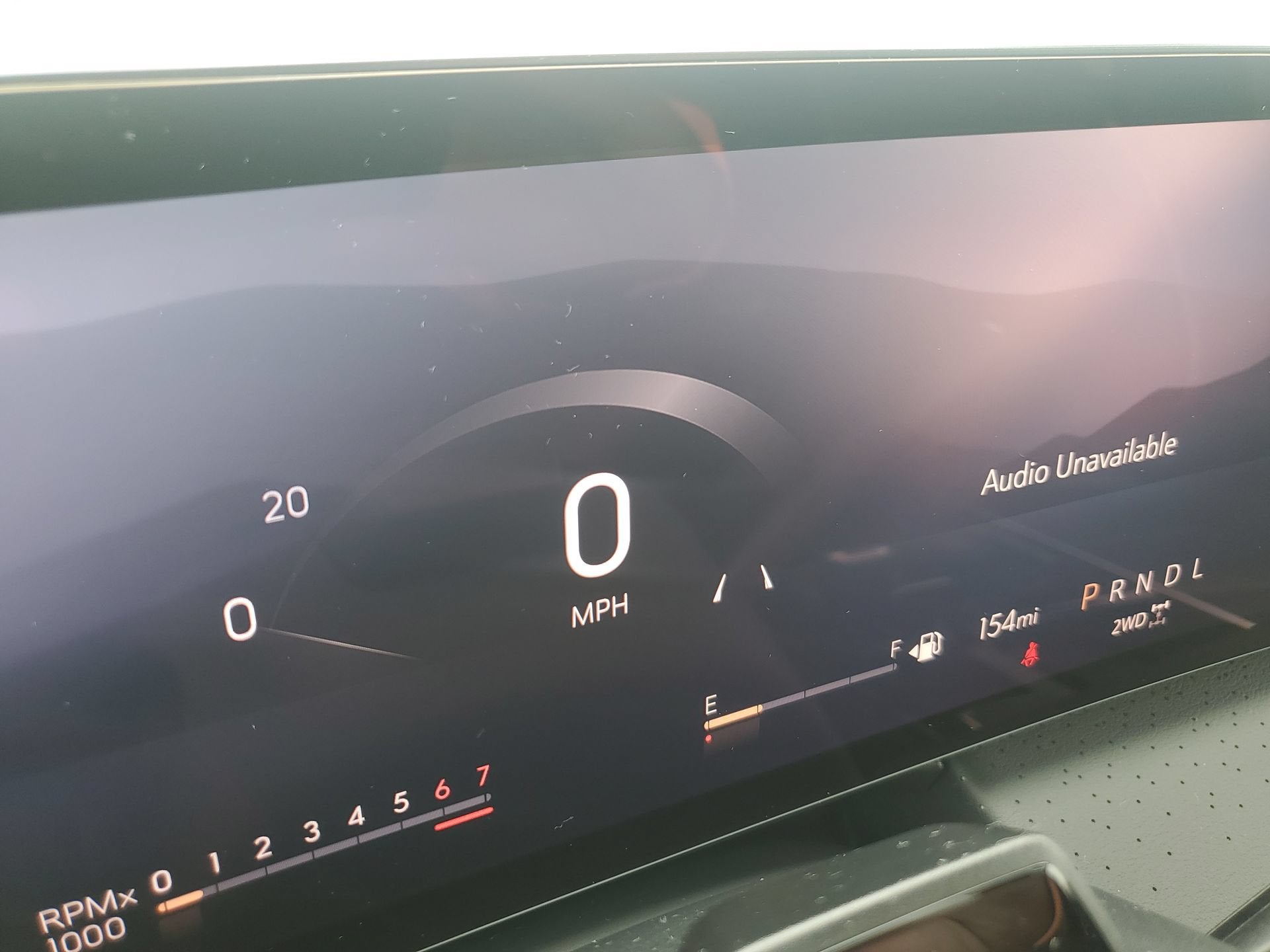 2027 Buick Enclave Avenir