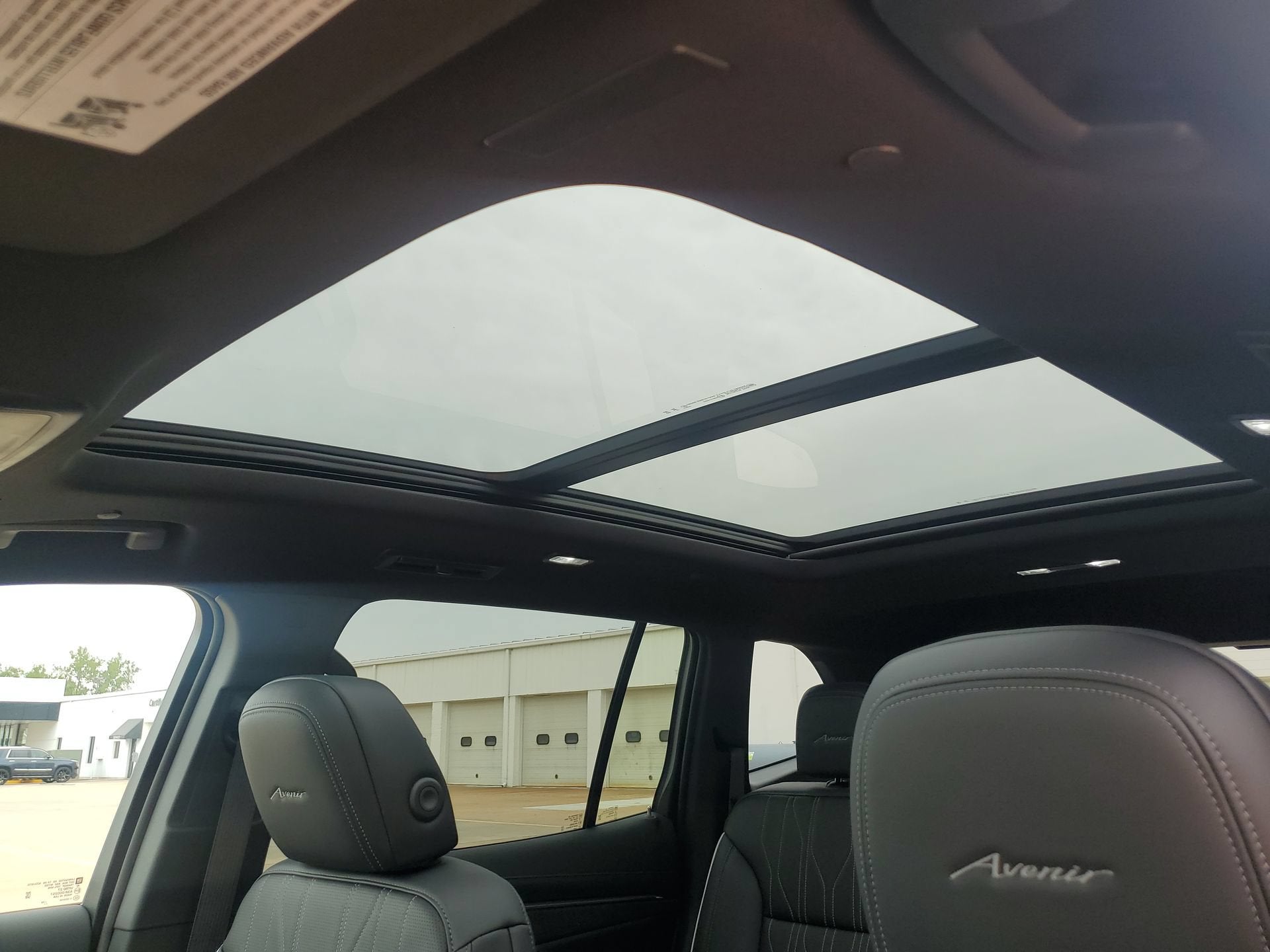 2027 Buick Enclave Avenir