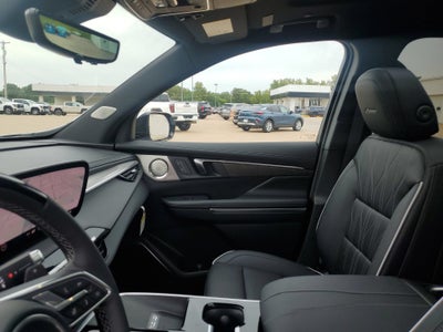 2027 Buick Enclave Avenir