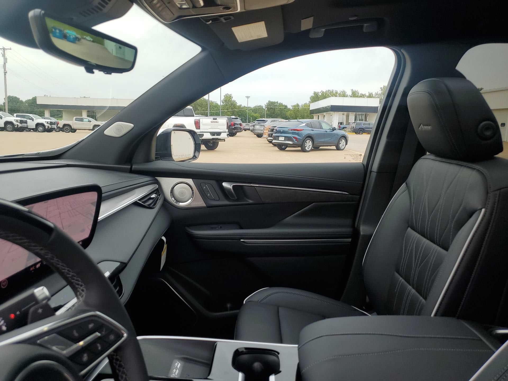 2027 Buick Enclave Avenir