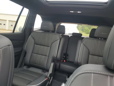2027 Buick Enclave Avenir