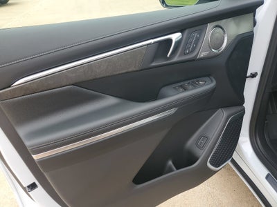 2027 Buick Enclave Avenir