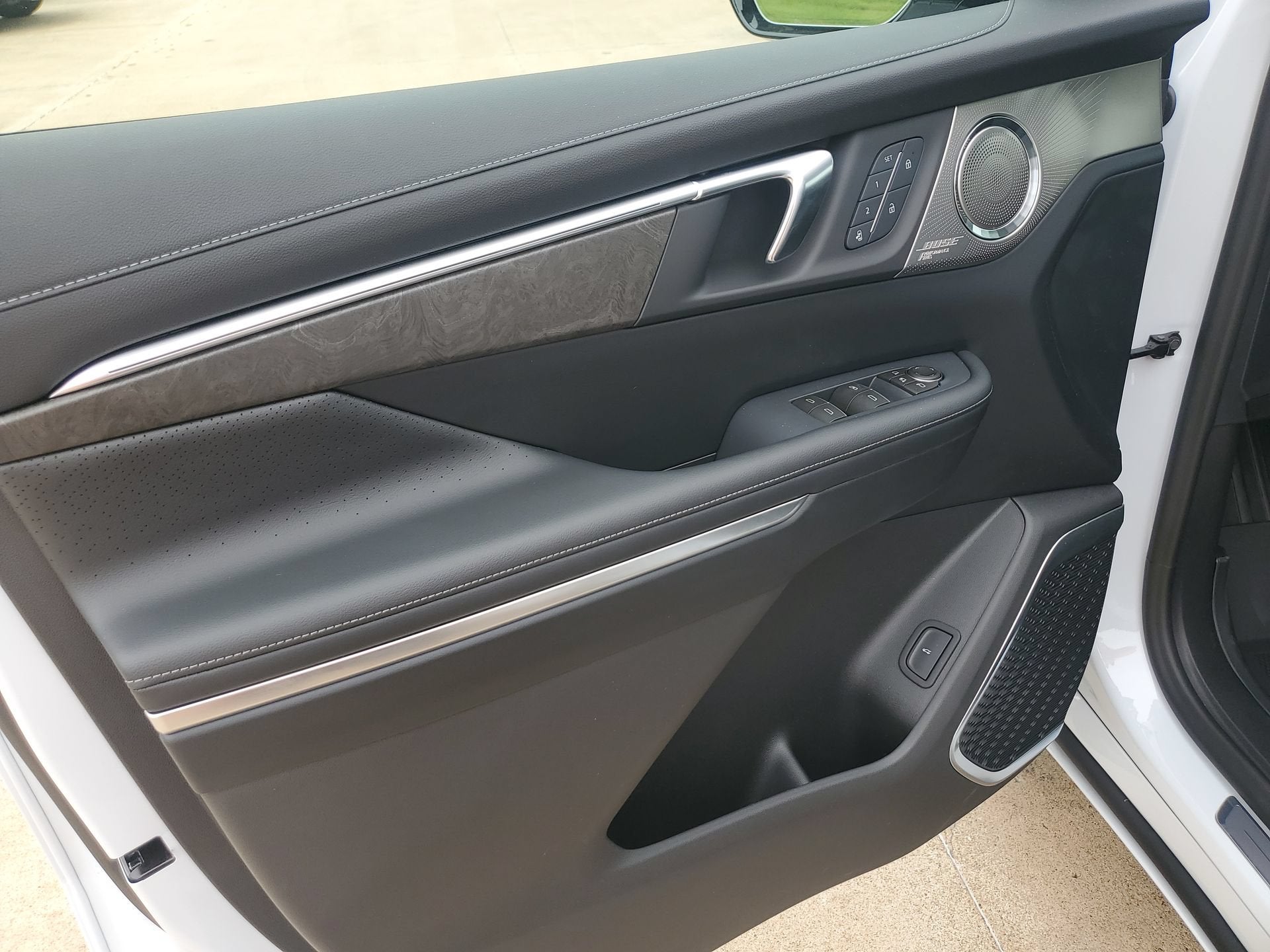 2027 Buick Enclave Avenir