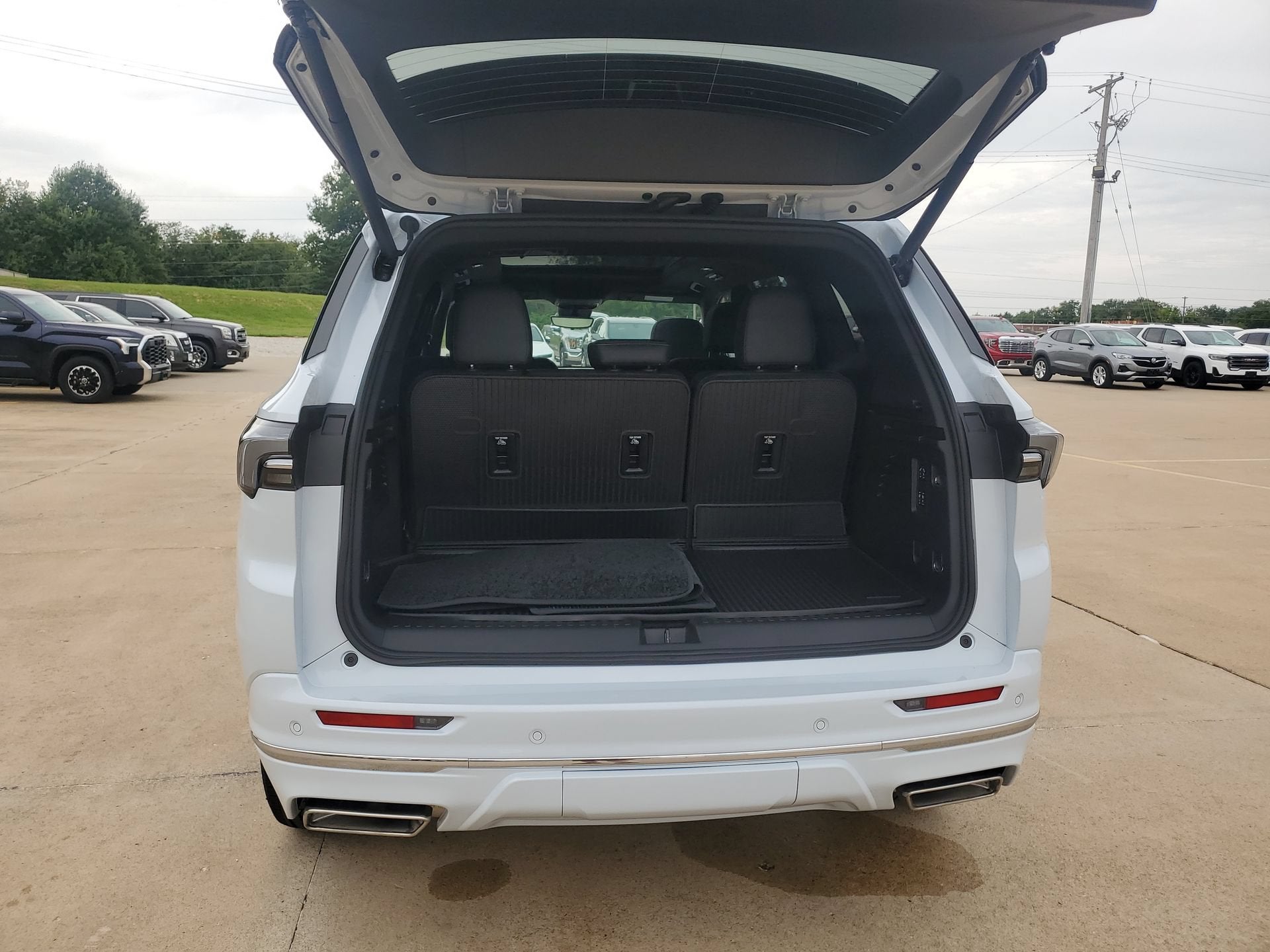 2027 Buick Enclave Avenir