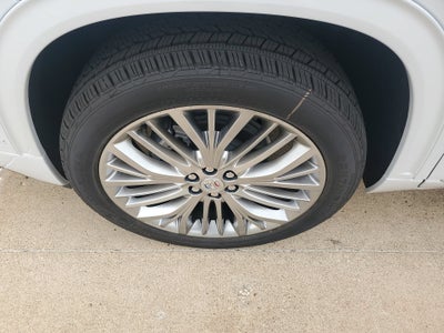 2027 Buick Enclave Avenir