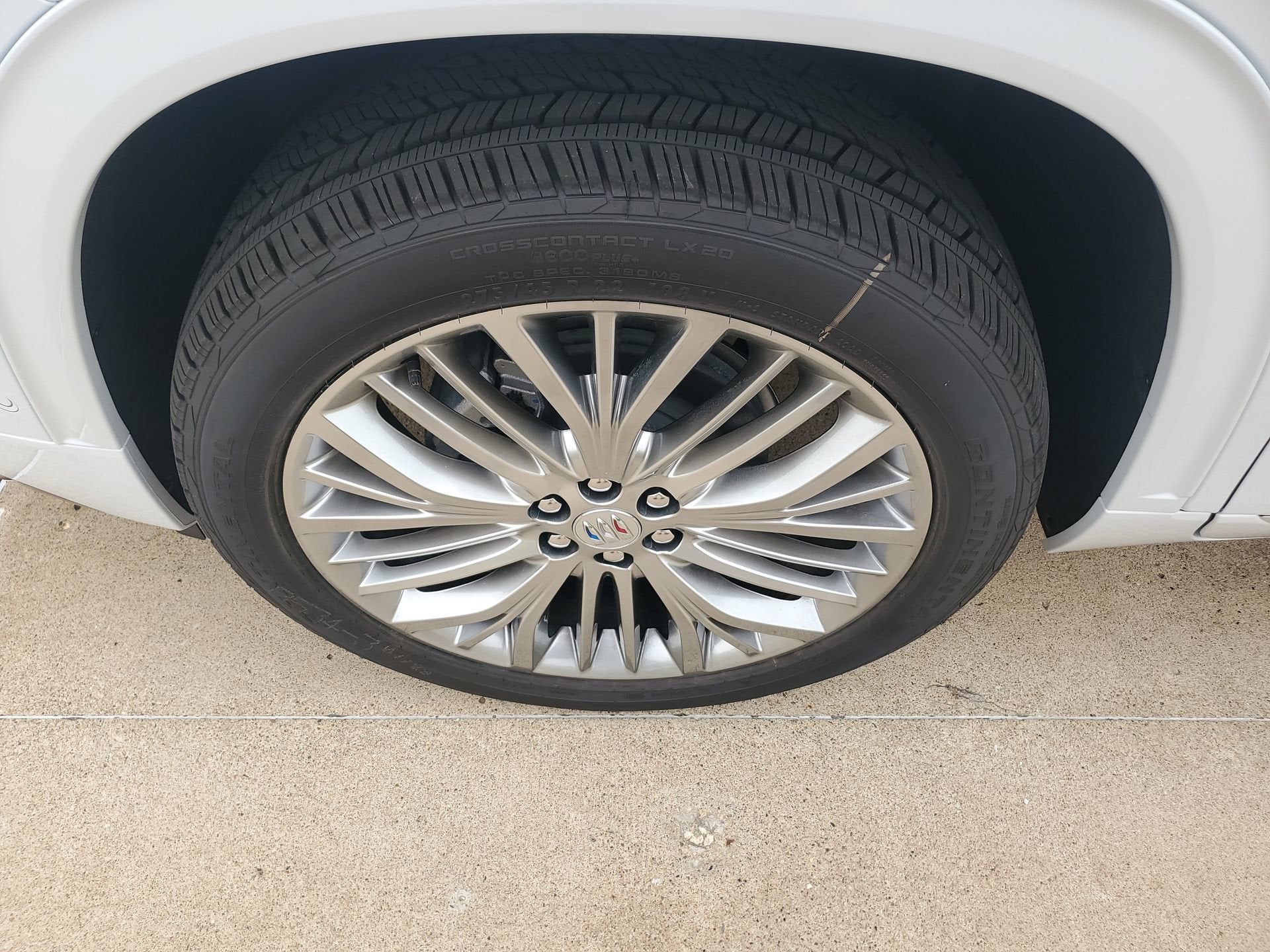 2027 Buick Enclave Avenir