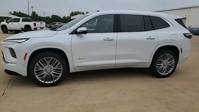 2027 Buick Enclave Avenir