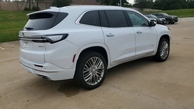 2027 Buick Enclave Avenir
