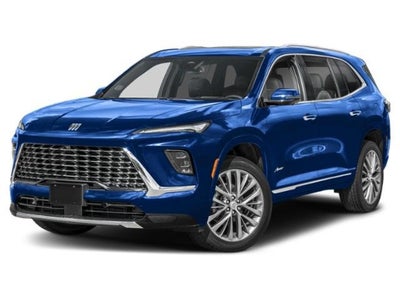 2027 Buick Enclave Avenir
