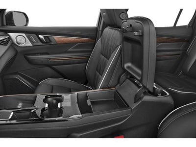 2027 Buick Enclave Avenir