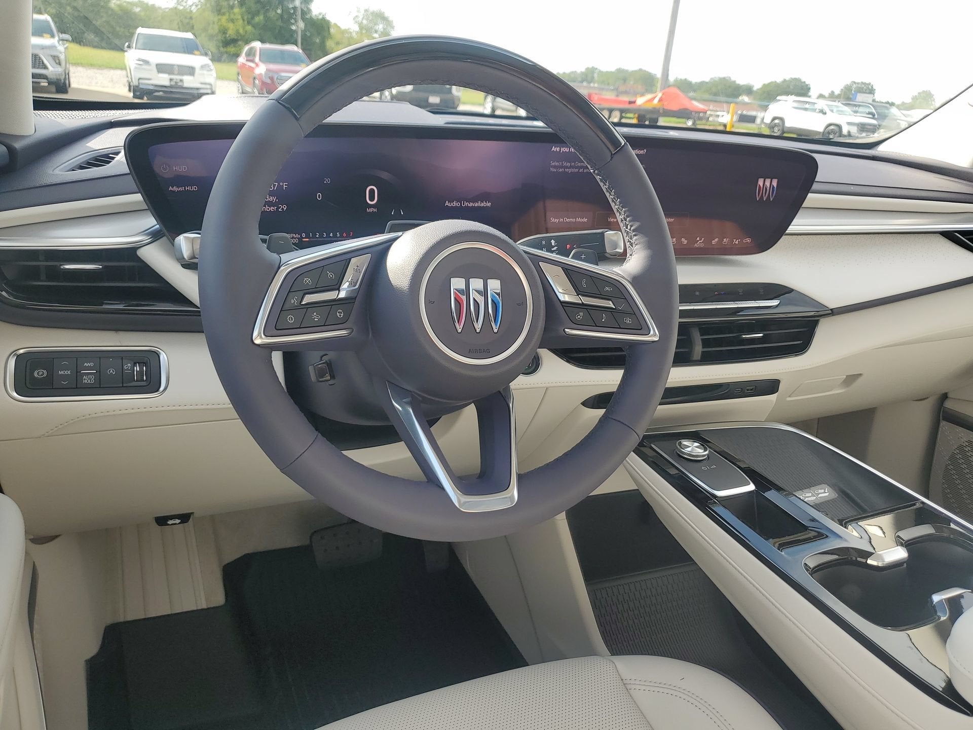2027 Buick Enclave Avenir