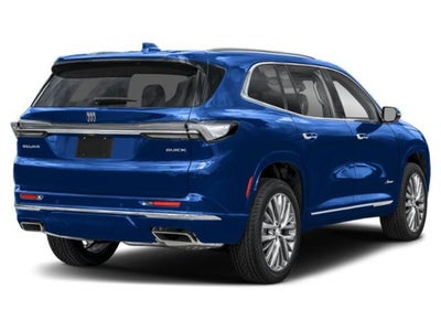 2027 Buick Enclave Avenir