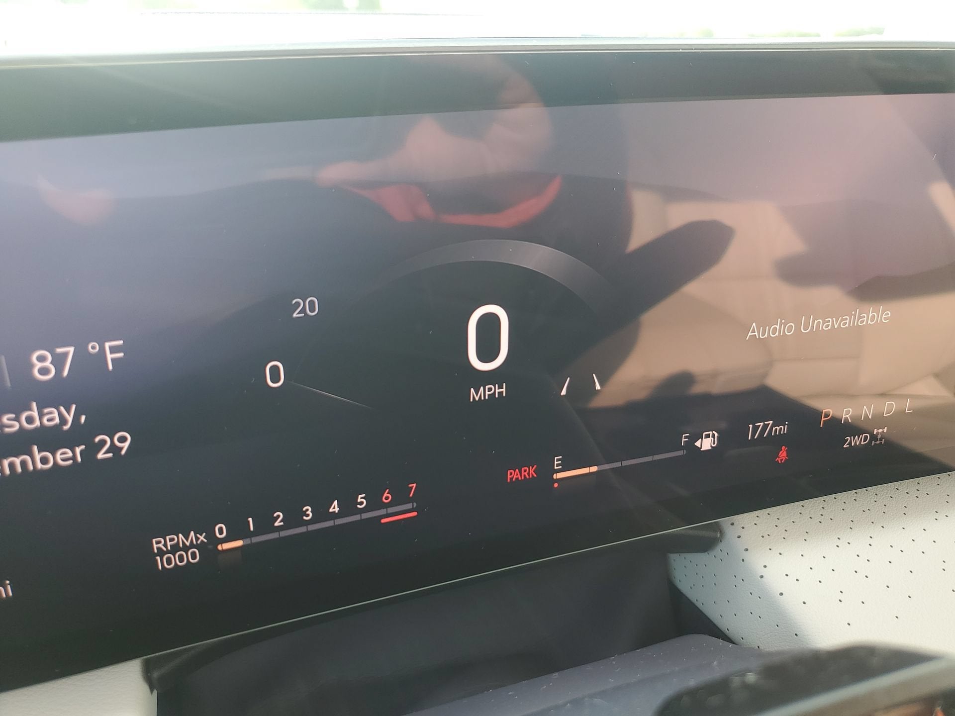 2027 Buick Enclave Avenir