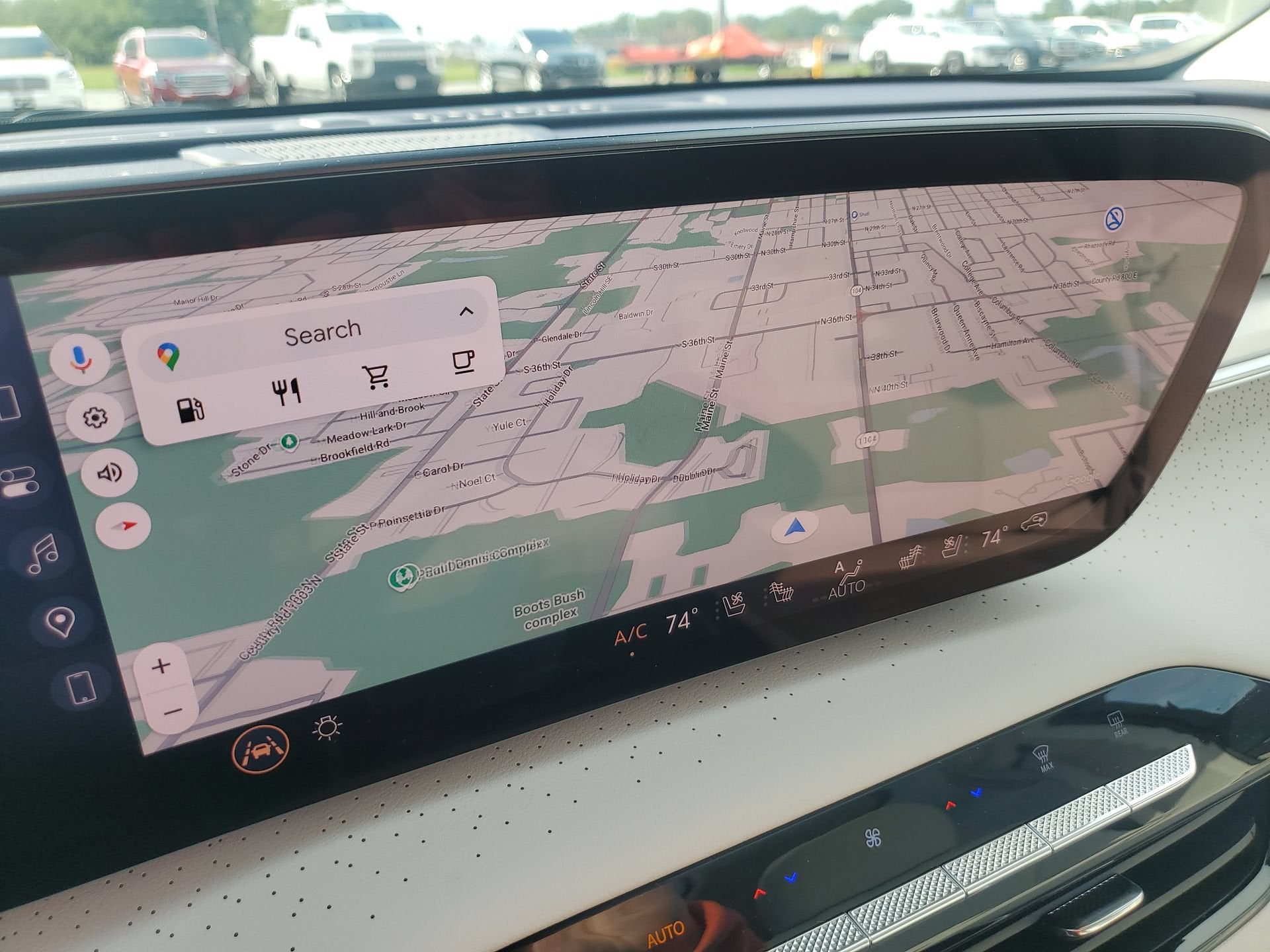 2027 Buick Enclave Avenir