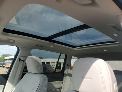 2027 Buick Enclave Avenir