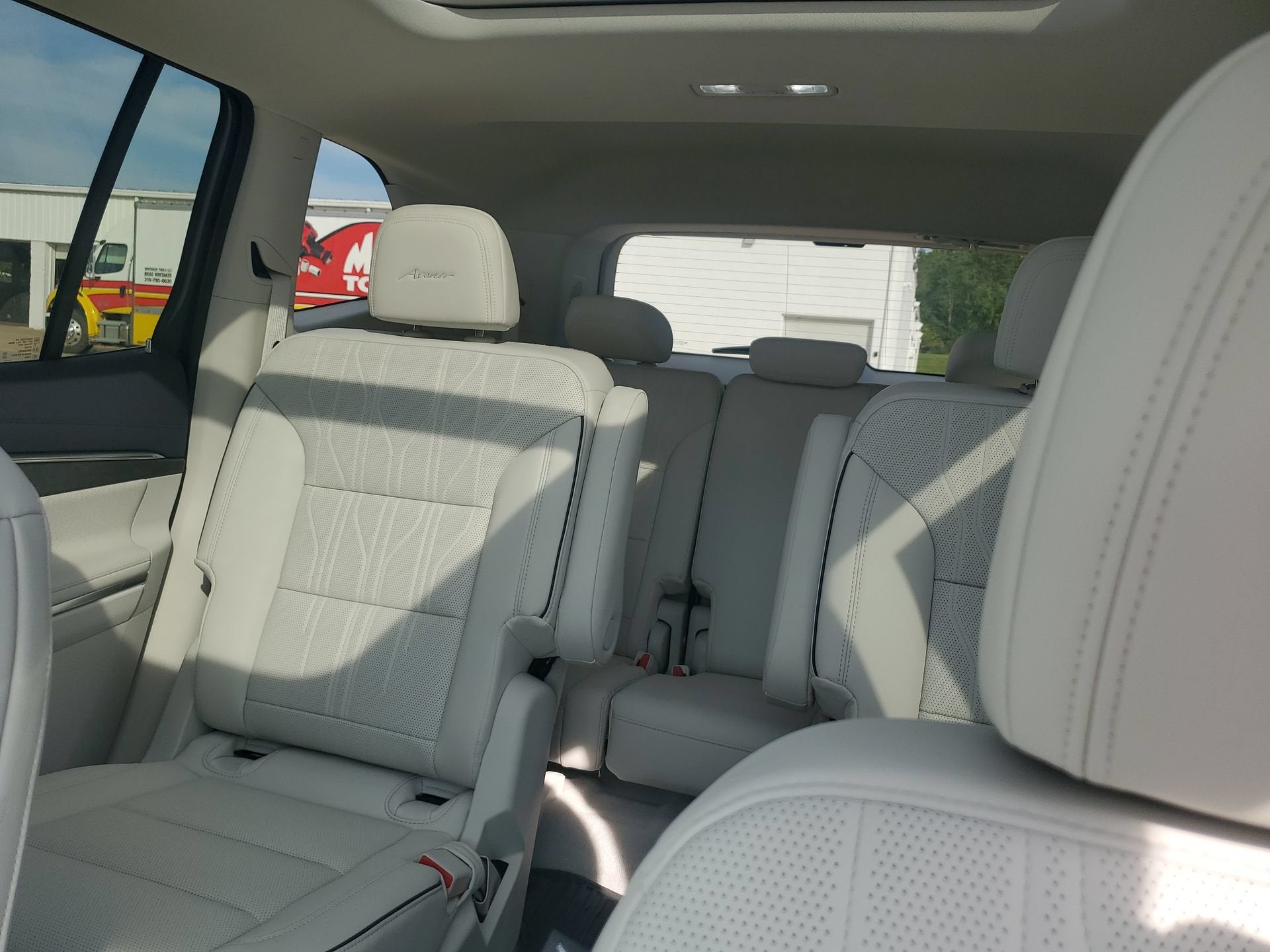 2027 Buick Enclave Avenir