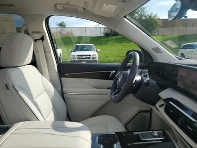 2027 Buick Enclave Avenir