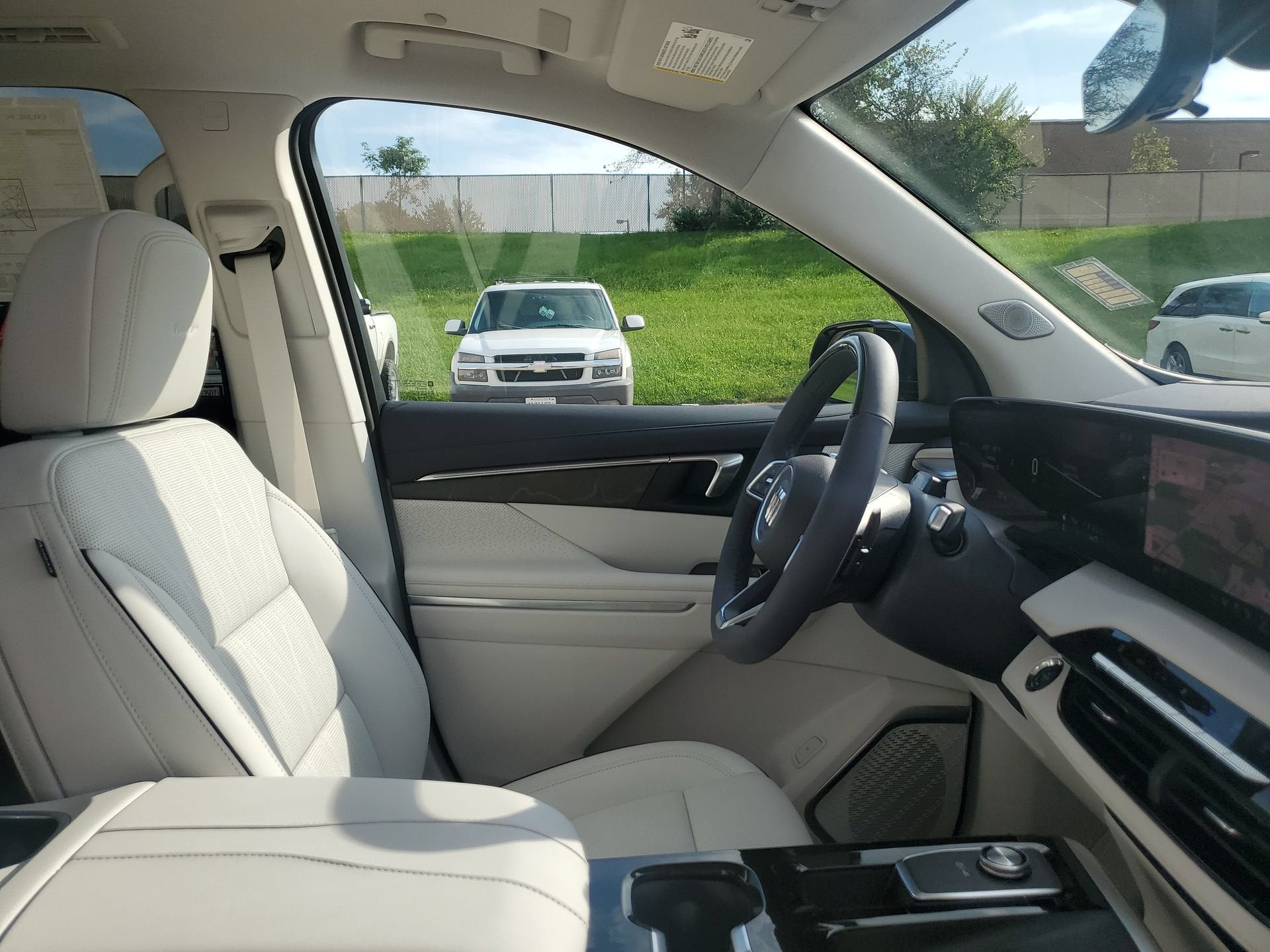 2027 Buick Enclave Avenir