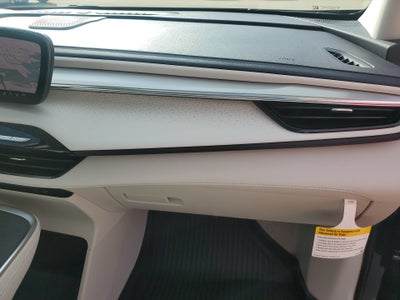 2027 Buick Enclave Avenir