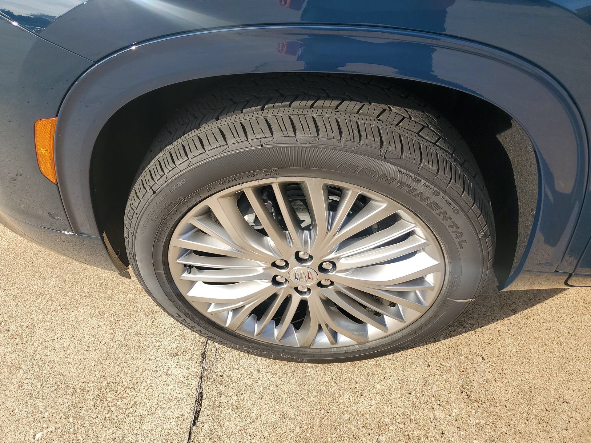 2027 Buick Enclave Avenir