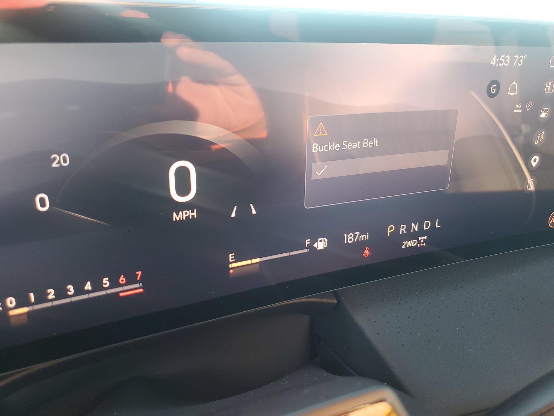 2027 Buick Enclave Avenir