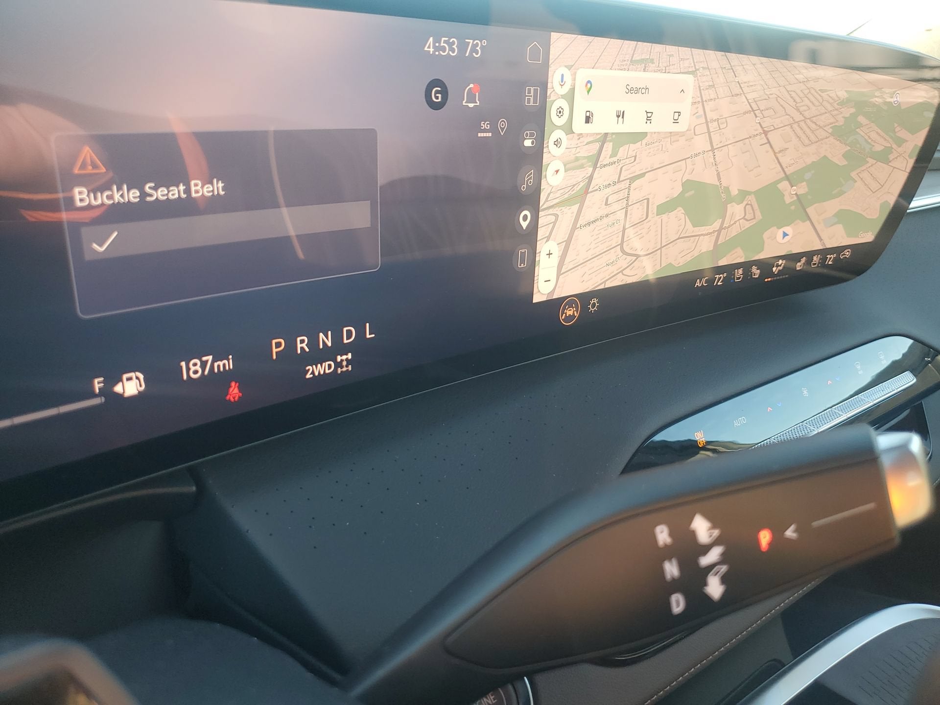 2027 Buick Enclave Avenir