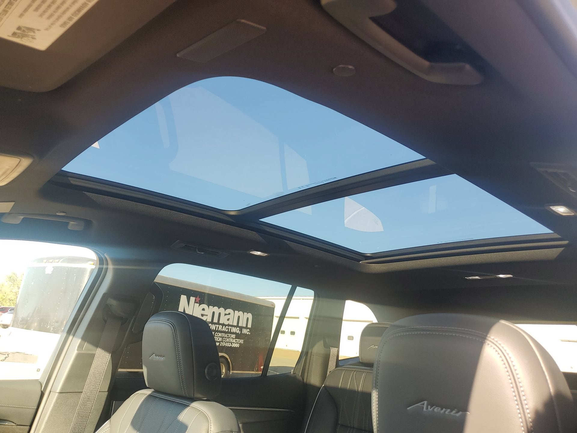 2027 Buick Enclave Avenir