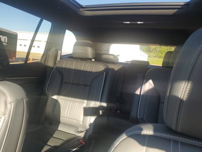 2027 Buick Enclave Avenir