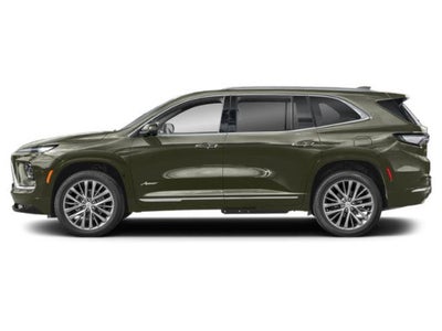 2027 Buick Enclave Avenir