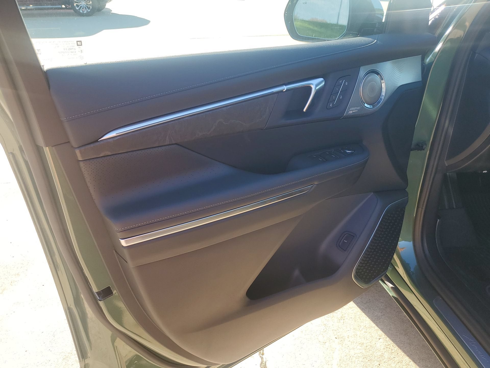 2027 Buick Enclave Avenir