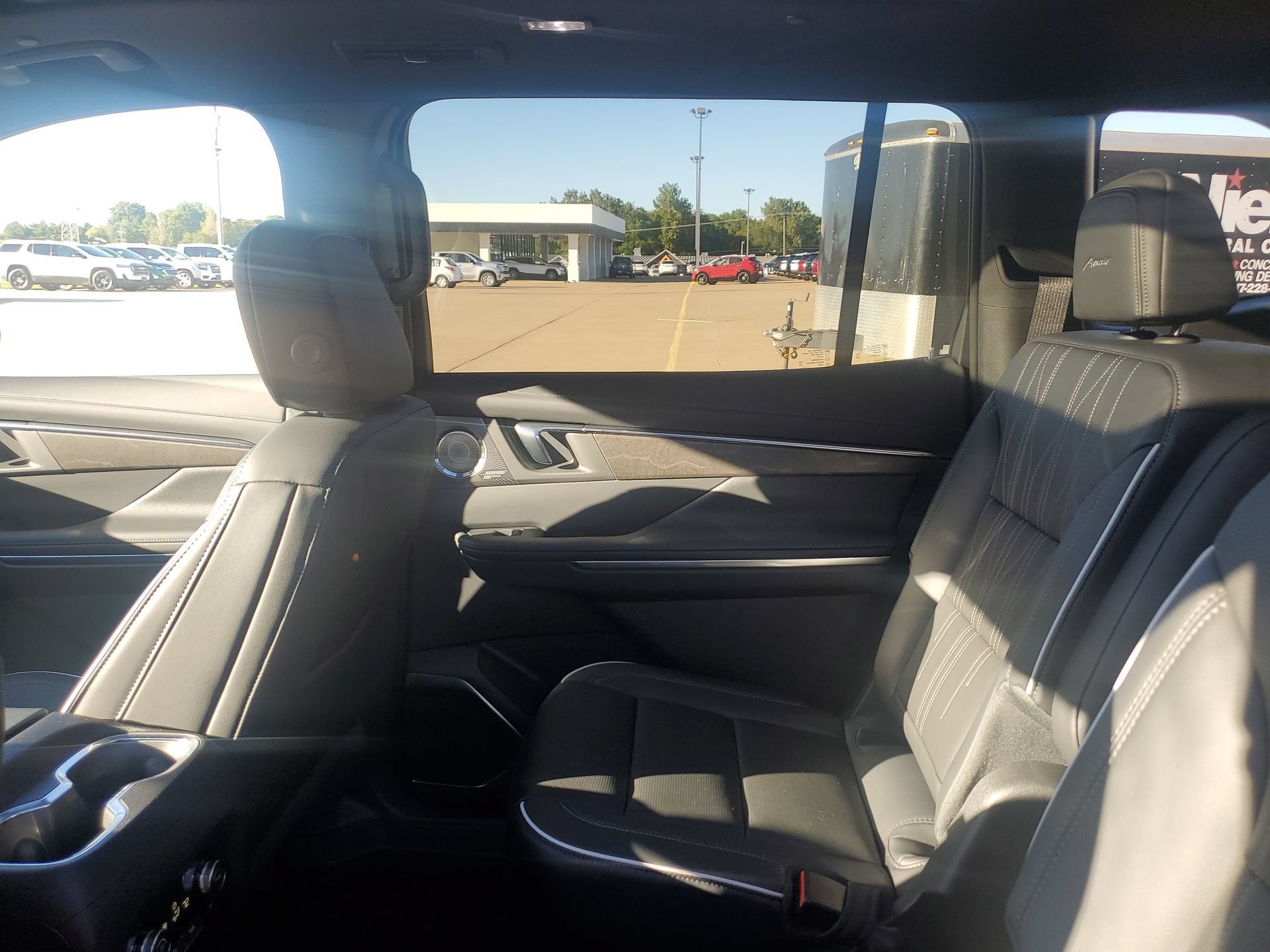 2027 Buick Enclave Avenir