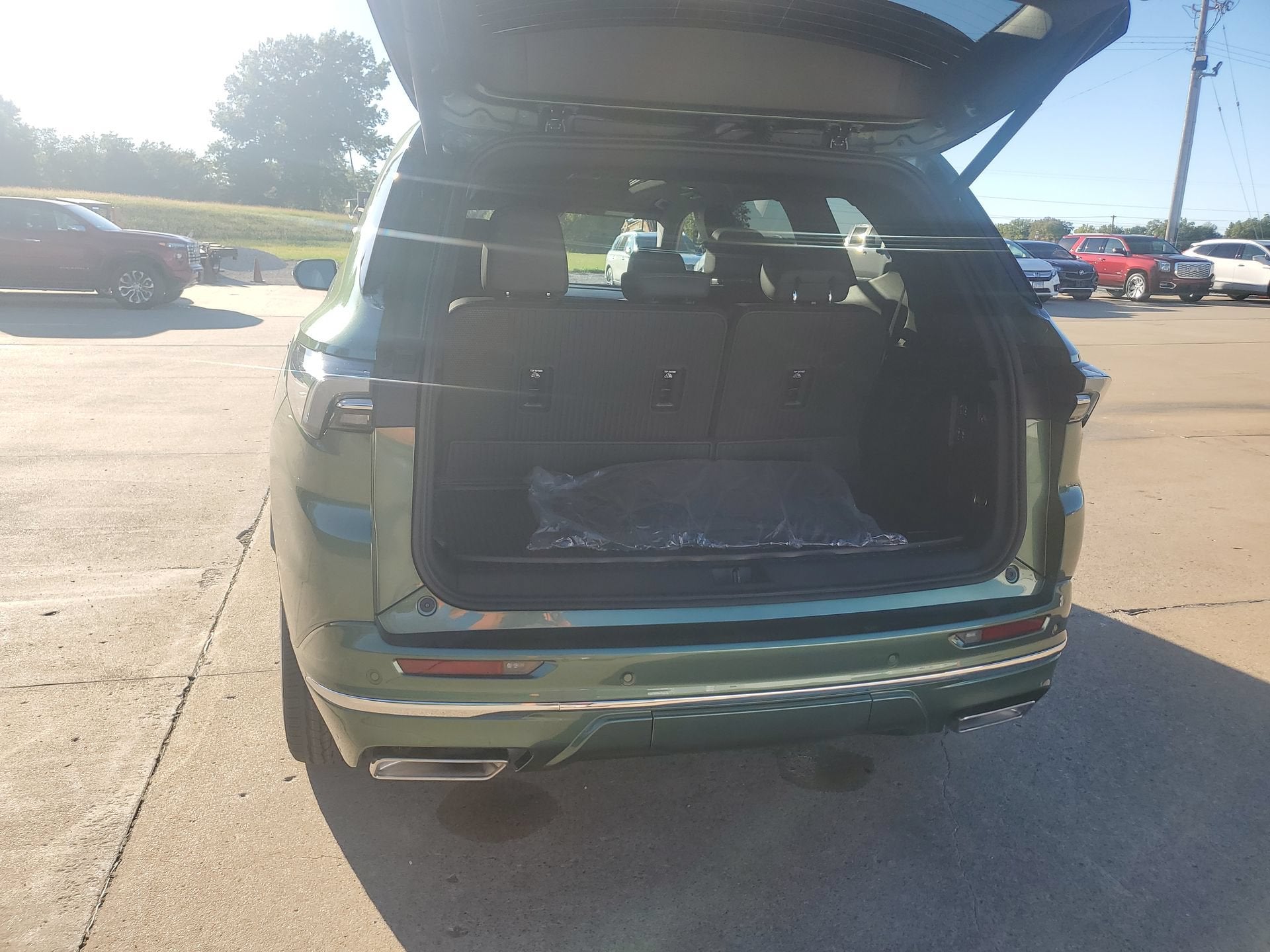2027 Buick Enclave Avenir