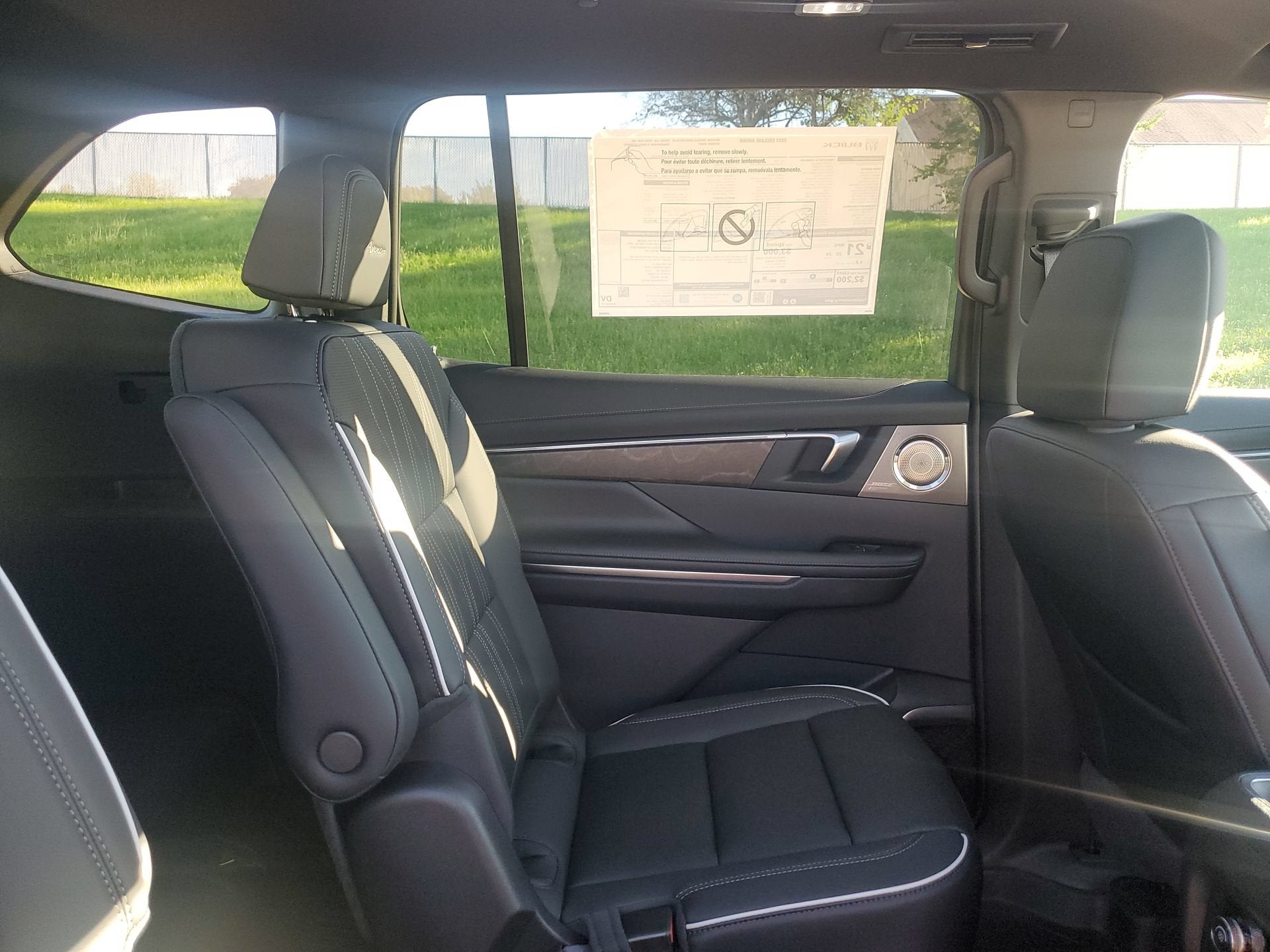 2027 Buick Enclave Avenir
