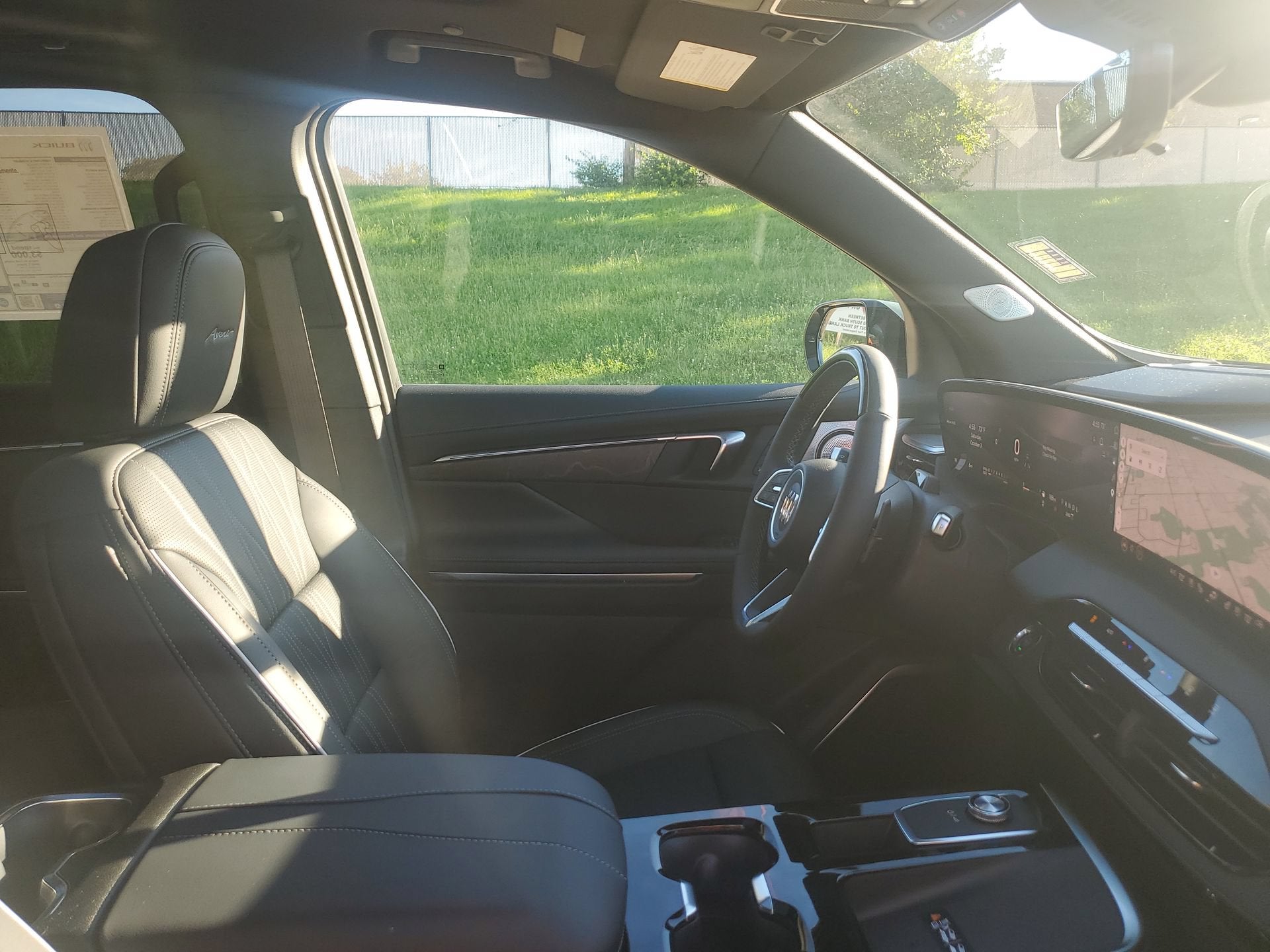 2027 Buick Enclave Avenir