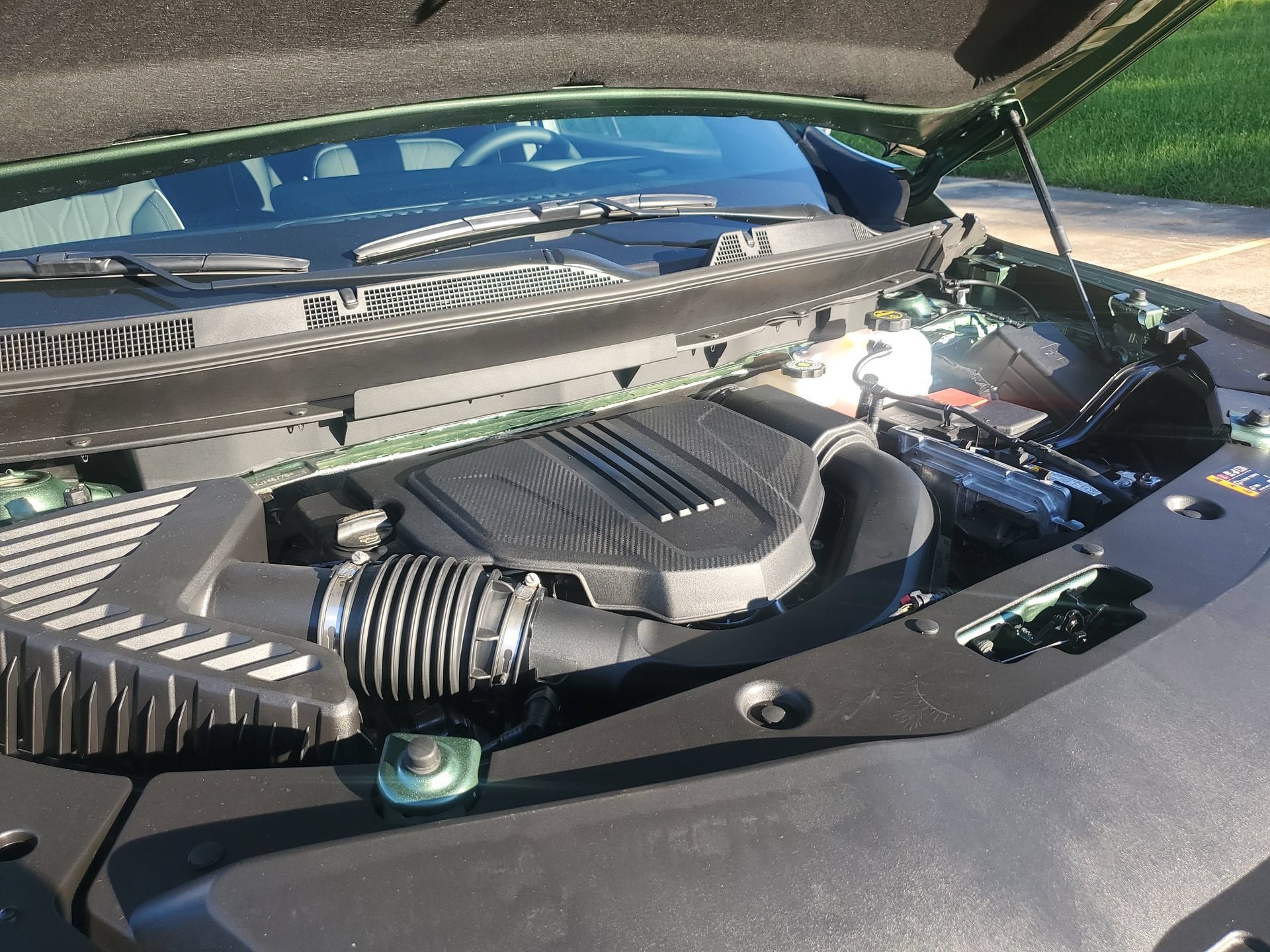 2027 Buick Enclave Avenir