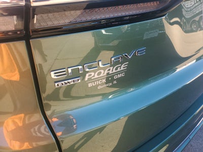 2027 Buick Enclave Avenir