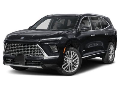 2027 Buick Enclave Avenir
