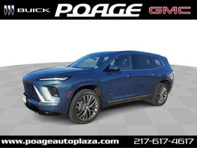 2026 Buick Enclave Avenir