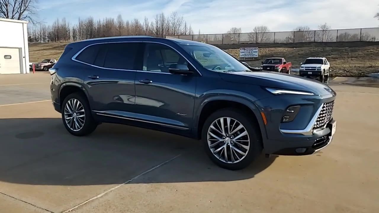 2026 Buick Enclave Avenir