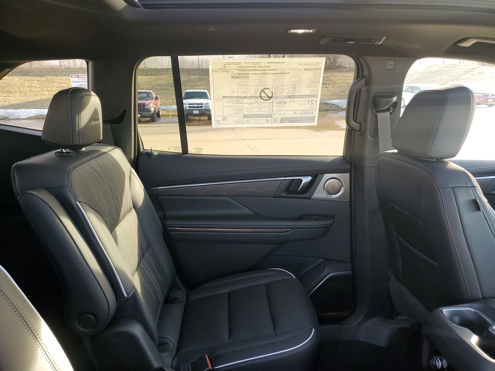 2026 Buick Enclave Avenir