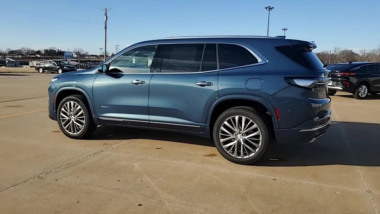 2026 Buick Enclave Avenir