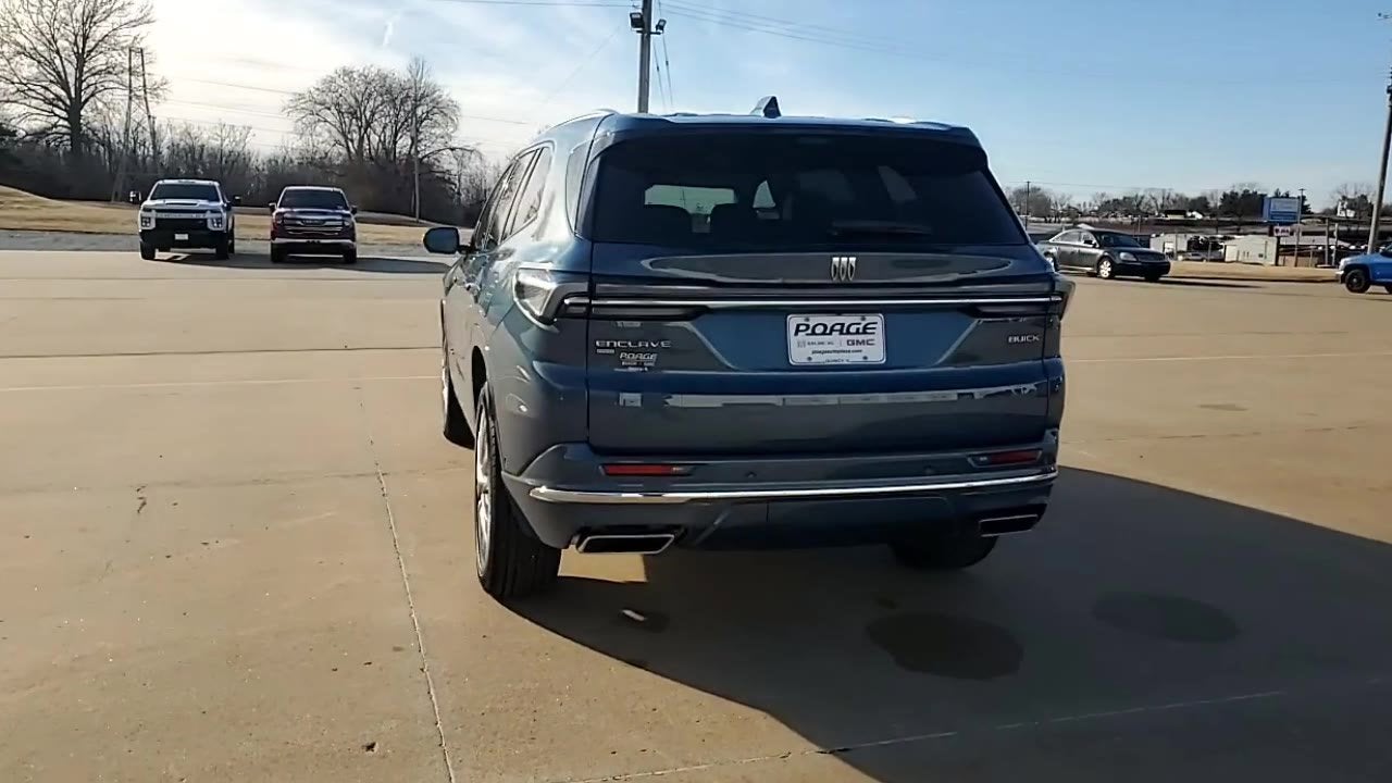 2026 Buick Enclave Avenir