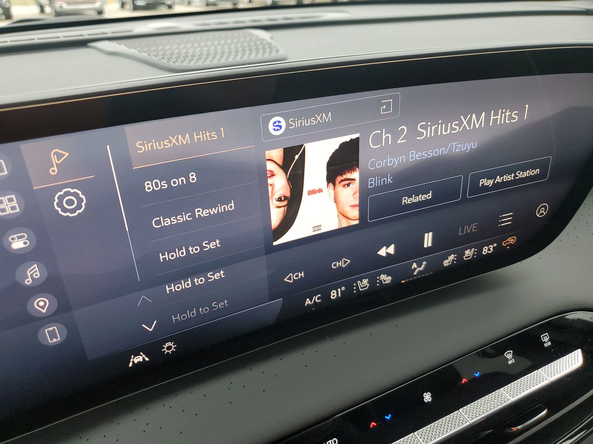 2026 Buick Enclave Avenir