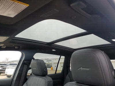 2026 Buick Enclave Avenir